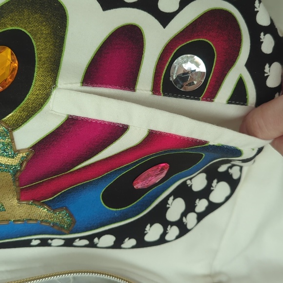 Apple Bottoms Butterfly Fairy Hoodie - Spectacular/Unique find! - Picture 9 of 13